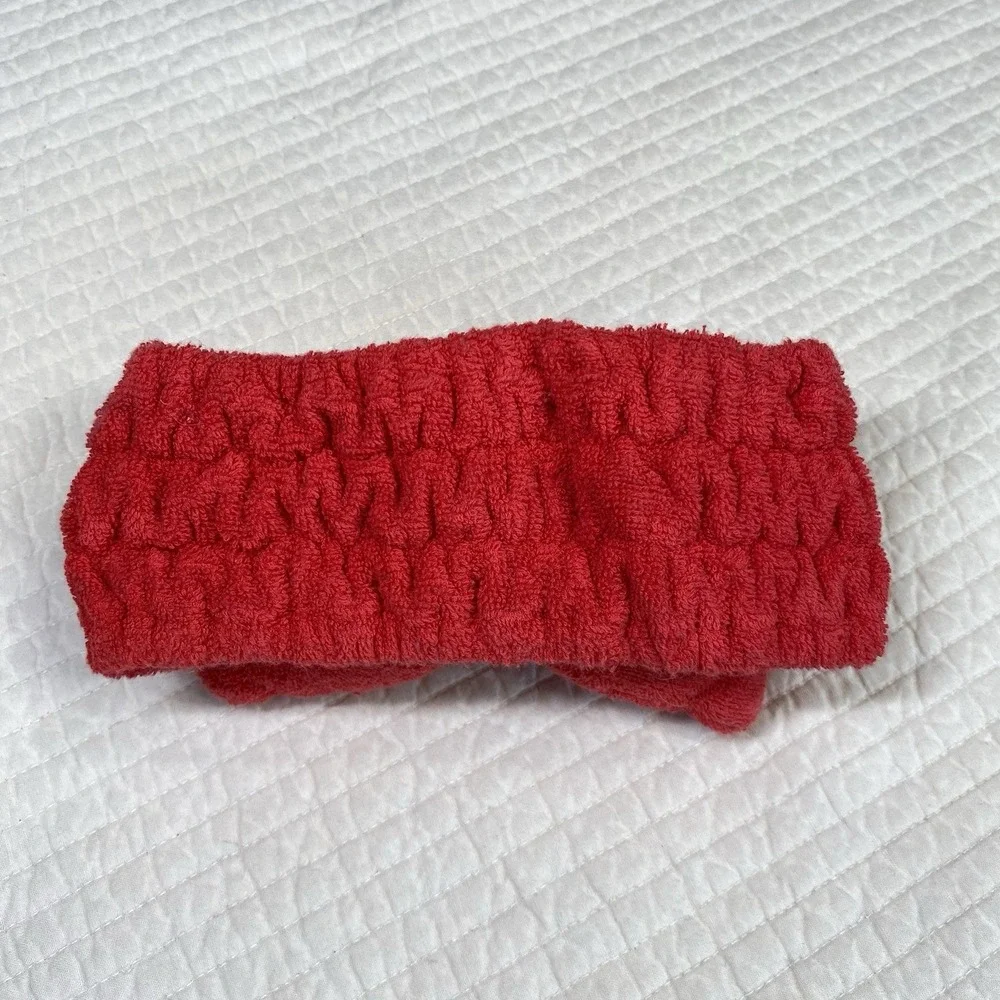 Kiki's Delivery Service Ribbon Turban Hair Band Red Kawaii Studio Ghibli Japan